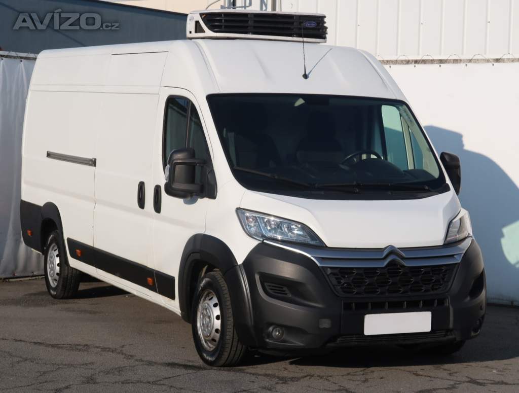 Citroën Jumper 2.2 BlueHDi