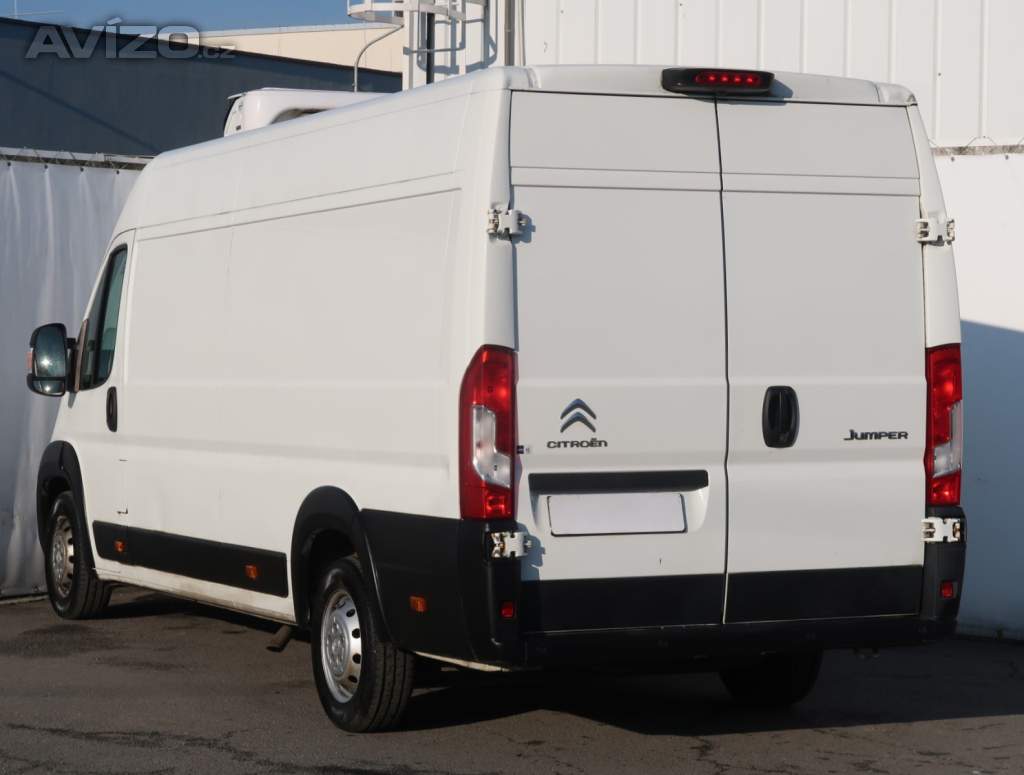 Foto inzerátu Citroën Jumper 2.2 BlueHDi