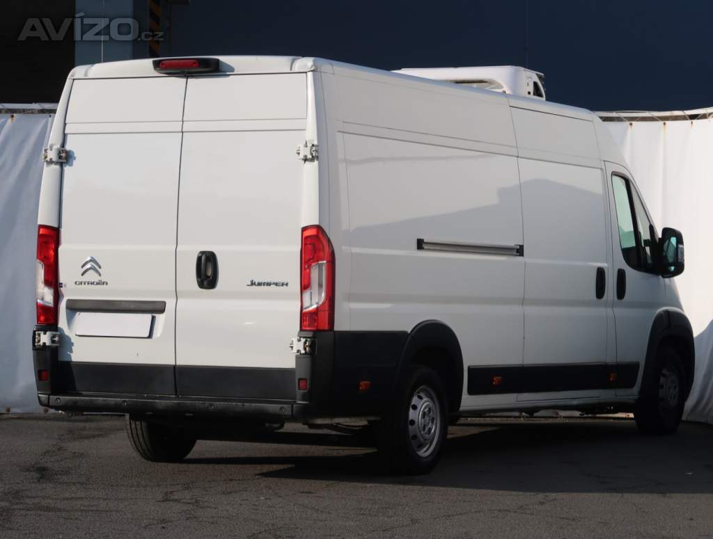 Foto inzerátu Citroën Jumper 2.2 BlueHDi