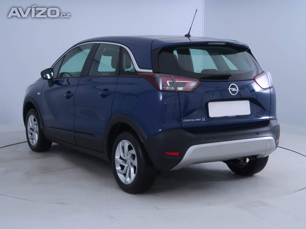 Foto inzerátu Opel Crossland 1.2 Turbo