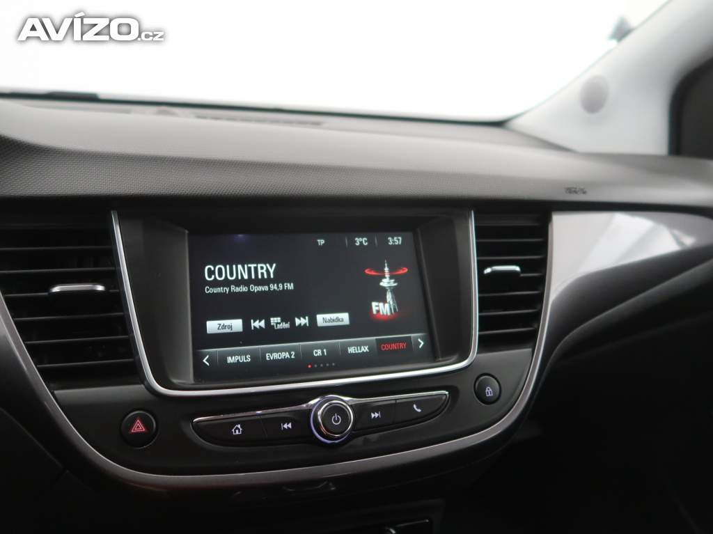 Foto inzerátu Opel Crossland 1.2 Turbo