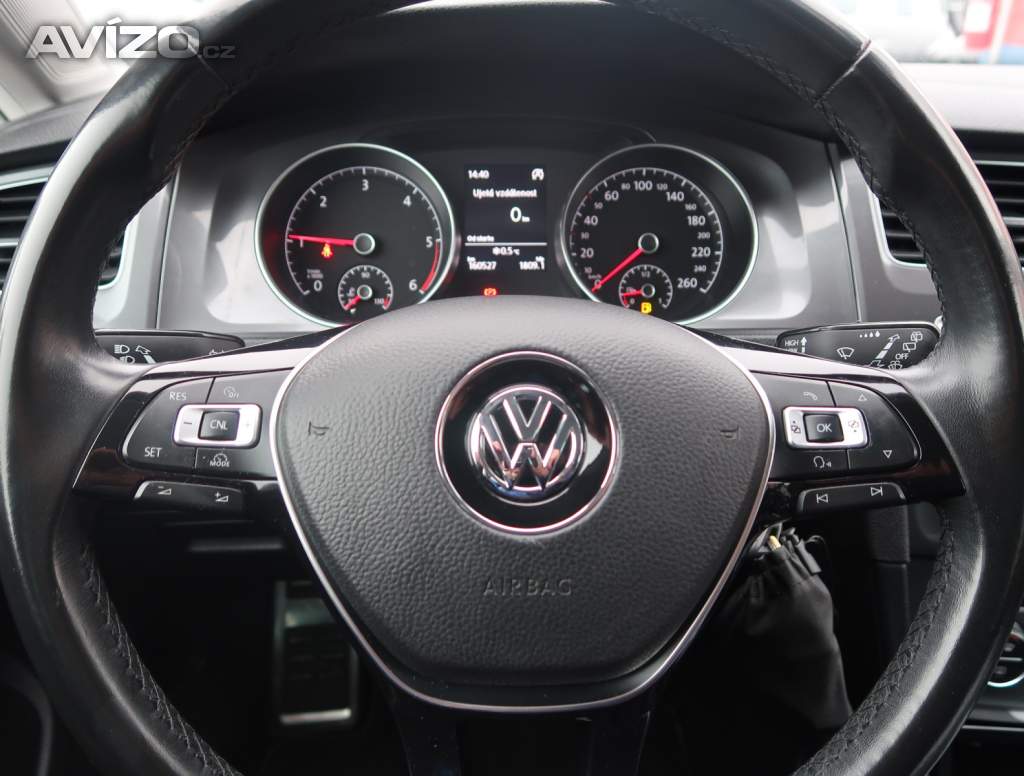 Foto inzerátu Volkswagen Golf 1.6 TDI