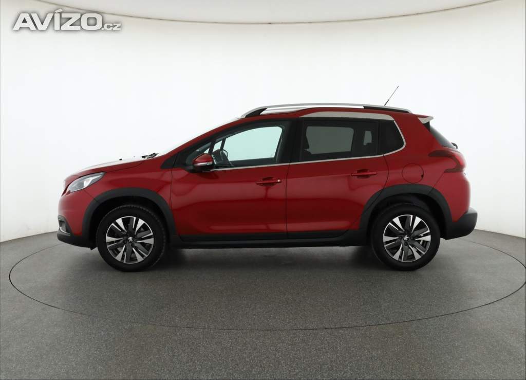 Foto inzerátu Peugeot 2008 1.2 PureTech