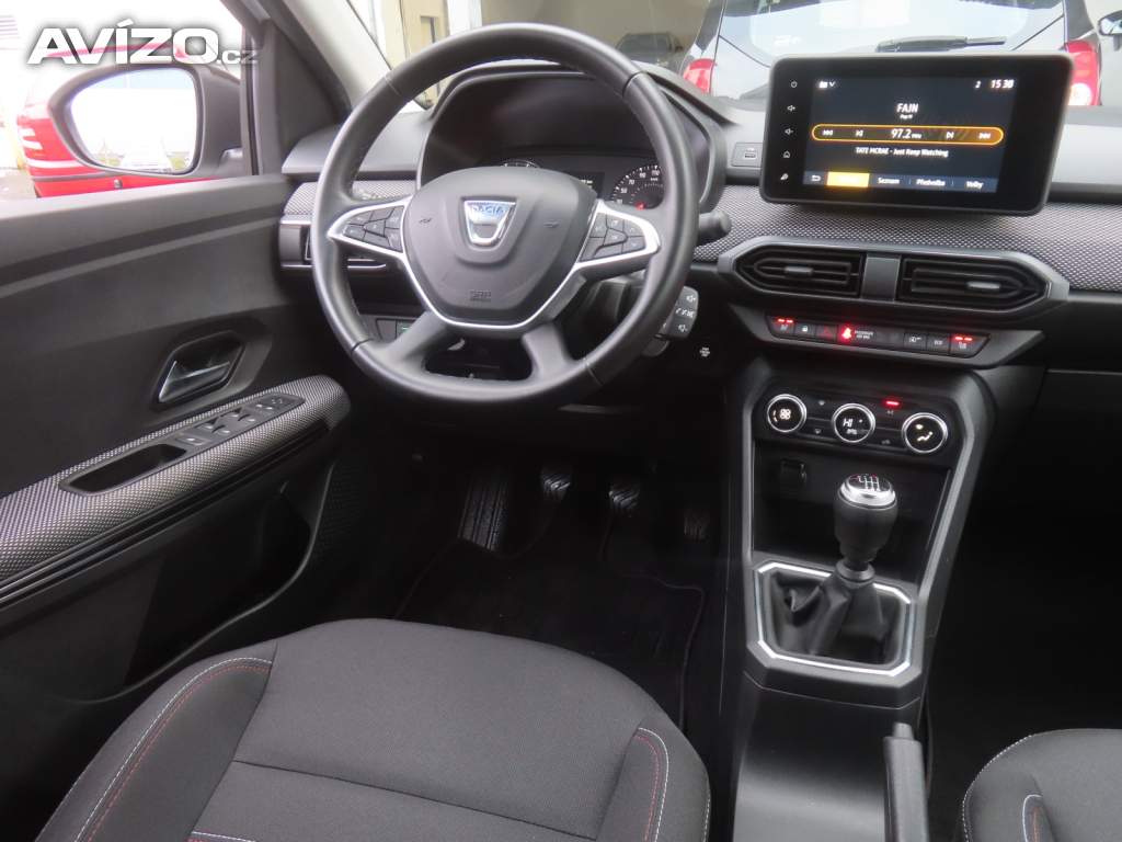 Foto inzerátu Dacia Jogger 1.0 TCe