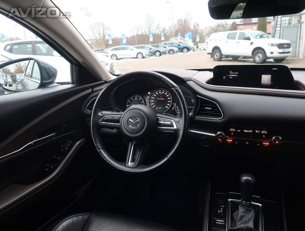 Foto inzerátu Mazda CX-30 Skyactiv-X 2.0