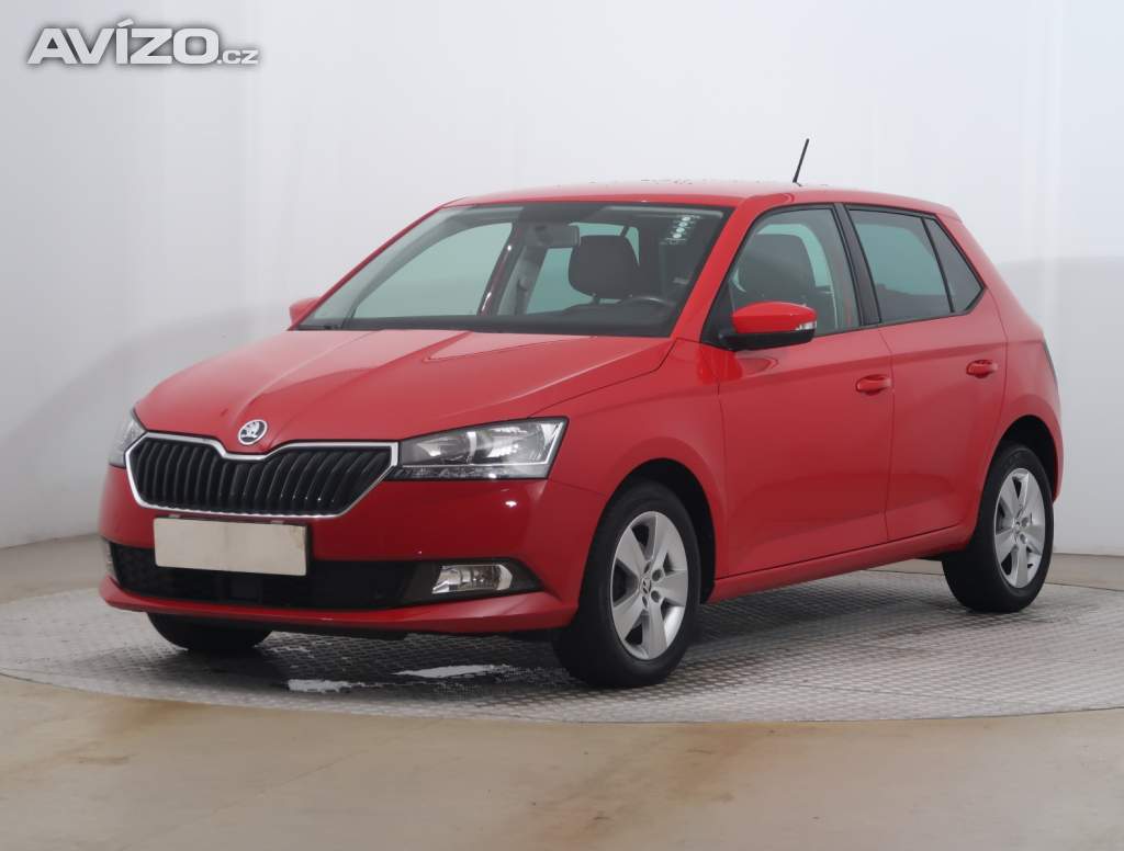 Foto inzerátu Škoda Fabia 1.0