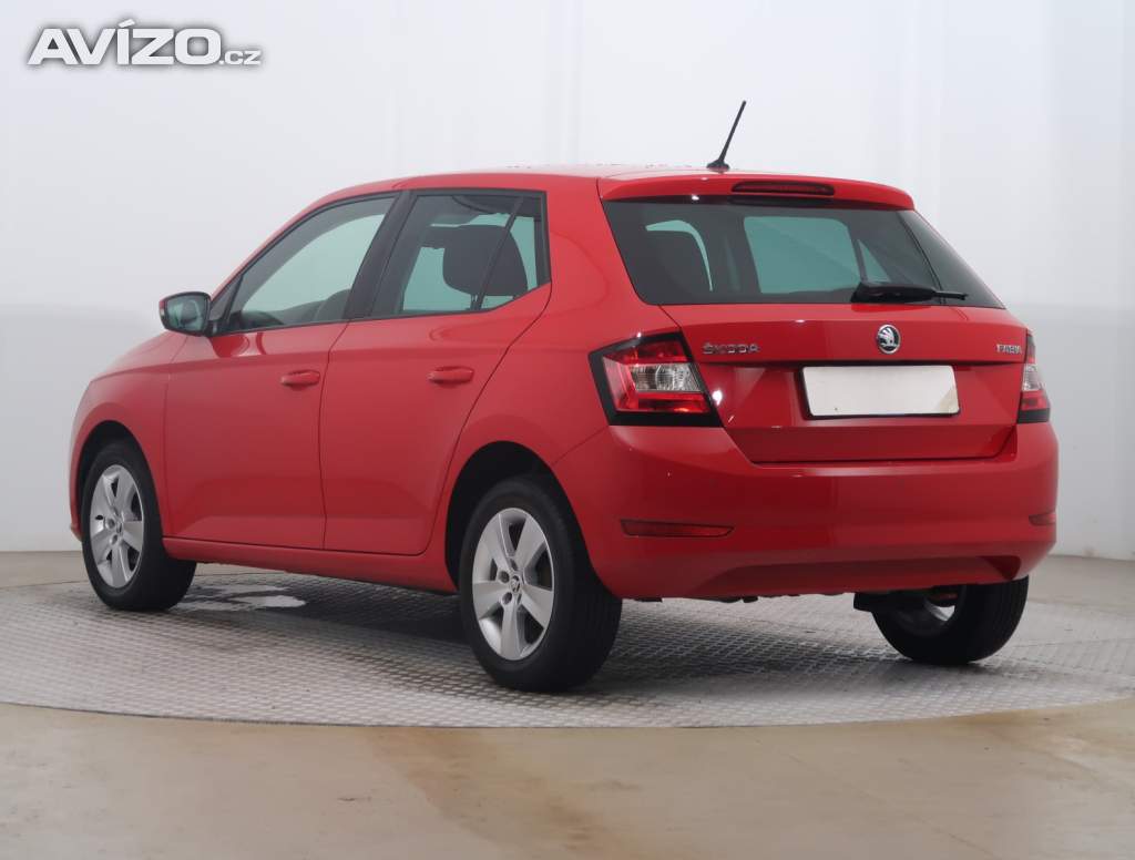 Foto inzerátu Škoda Fabia 1.0