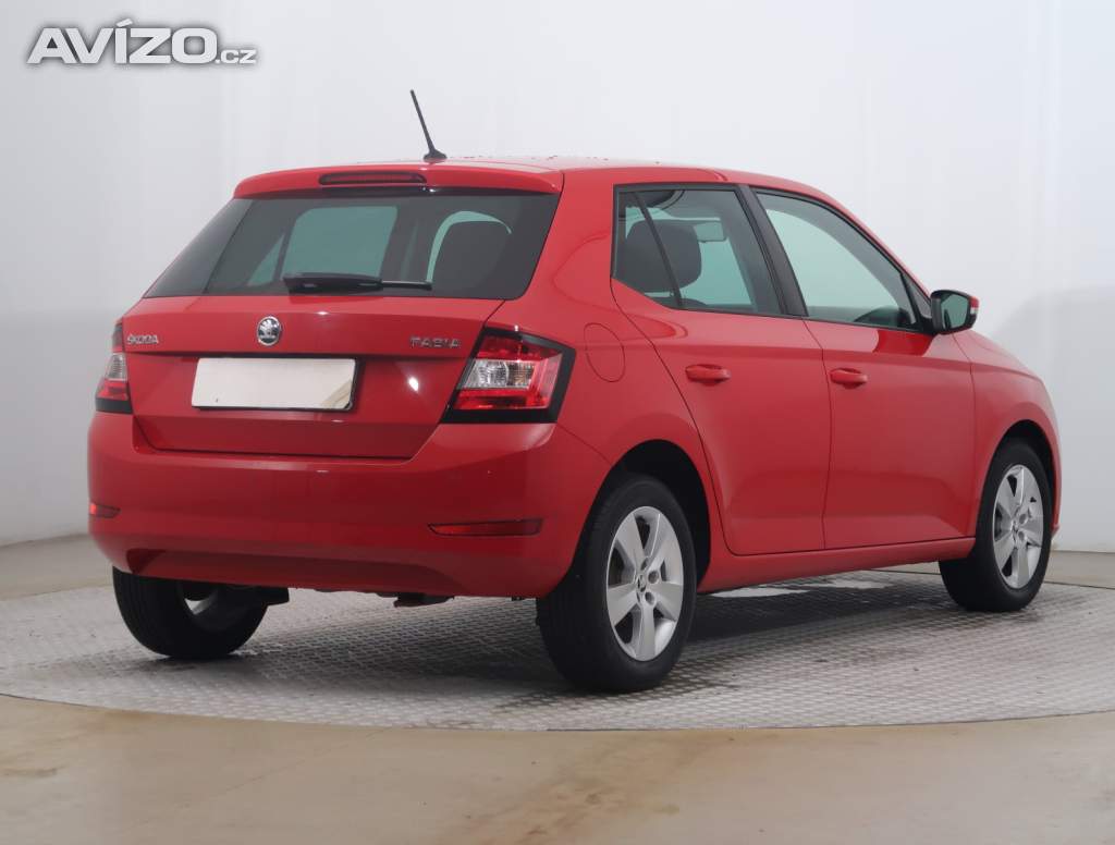 Foto inzerátu Škoda Fabia 1.0