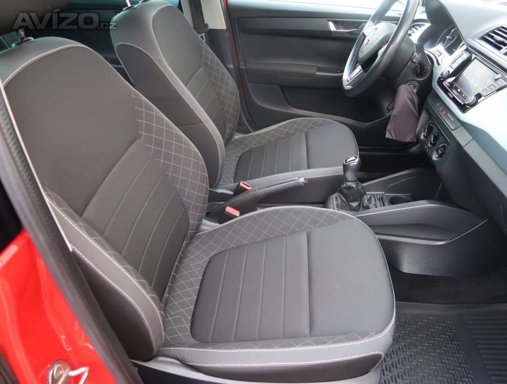 Foto inzerátu Škoda Fabia 1.0