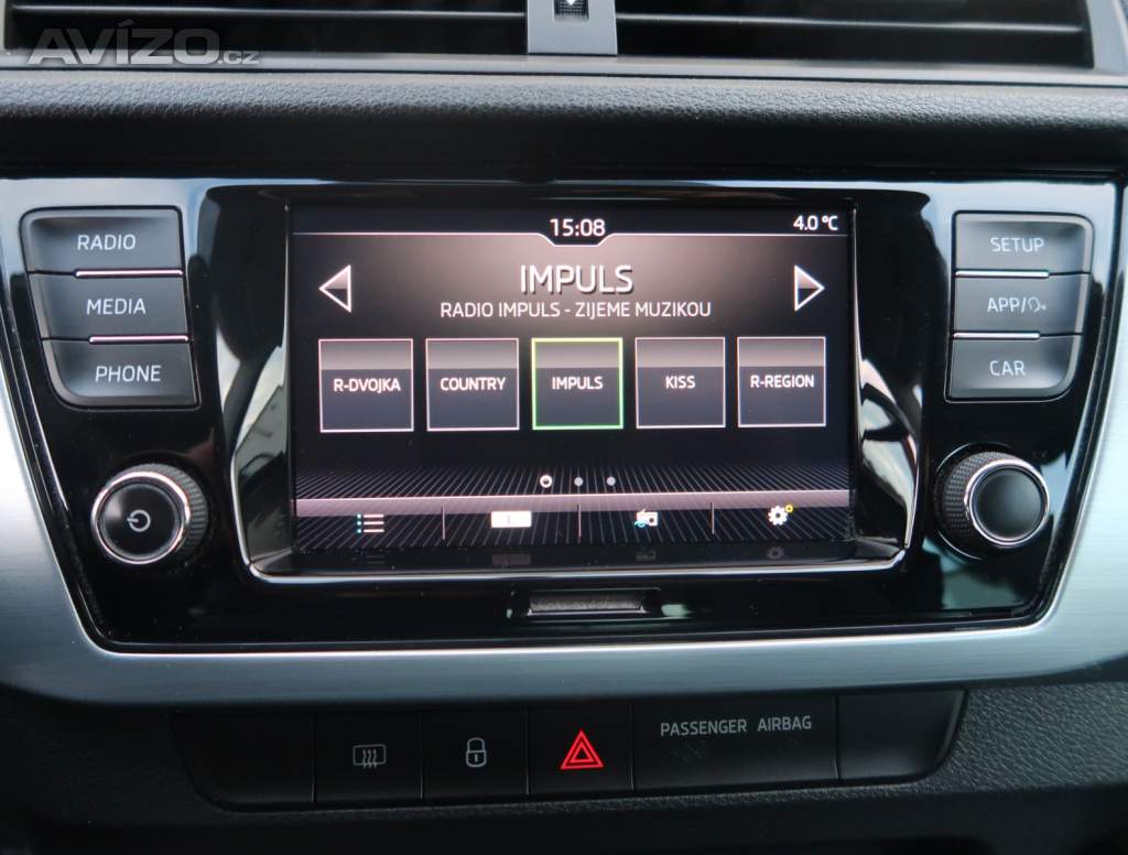 Foto inzerátu Škoda Fabia 1.0