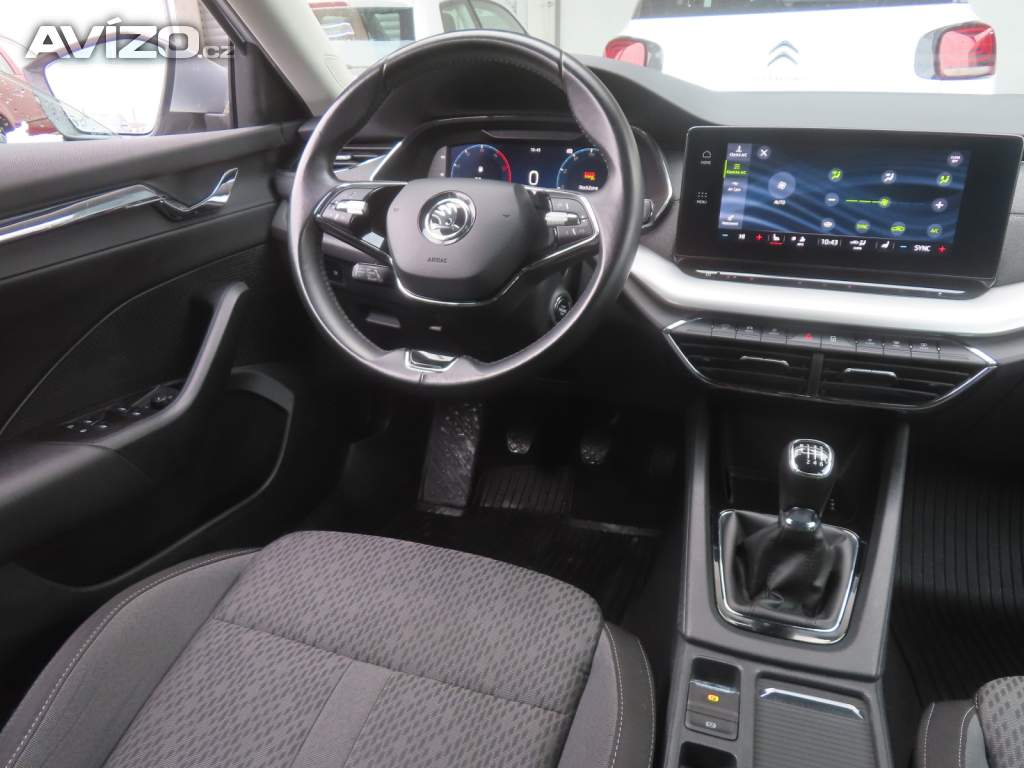 Foto inzerátu Škoda Octavia 2.0 TDI