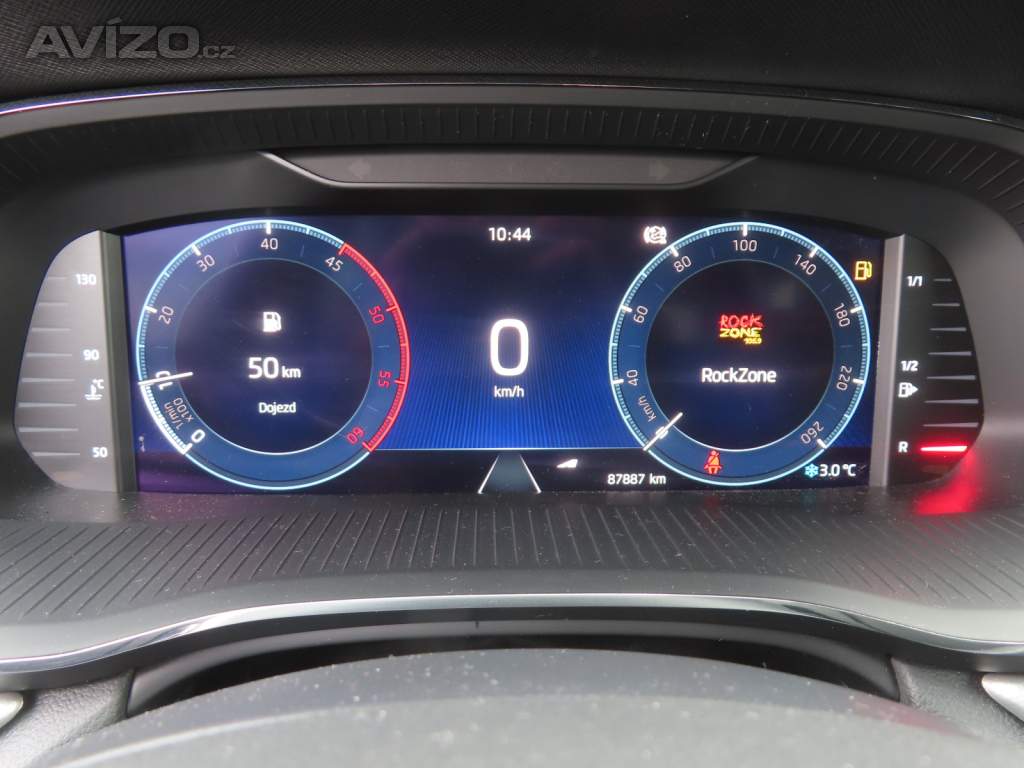 Foto inzerátu Škoda Octavia 2.0 TDI