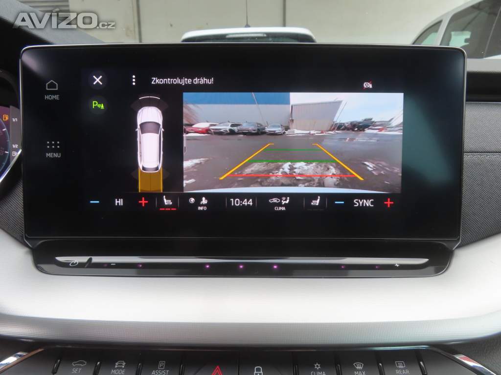 Foto inzerátu Škoda Octavia 2.0 TDI