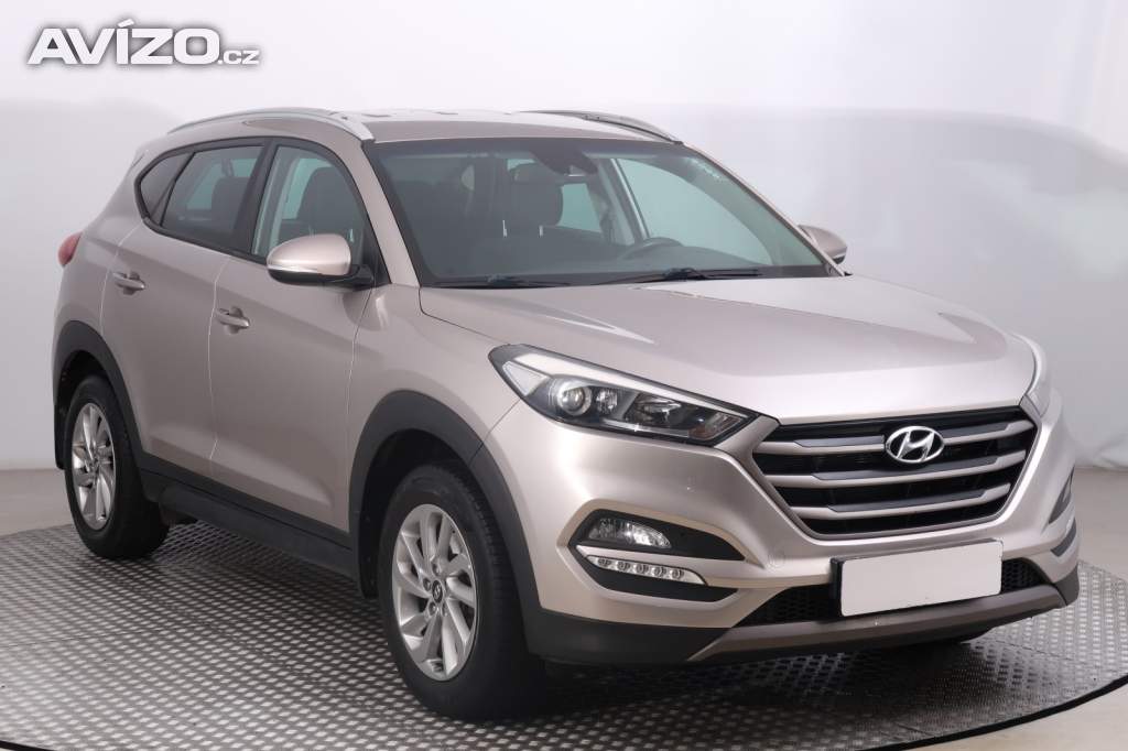 Hyundai Tucson 1.7 CRDi