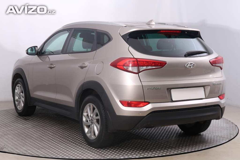 Foto inzerátu Hyundai Tucson 1.7 CRDi