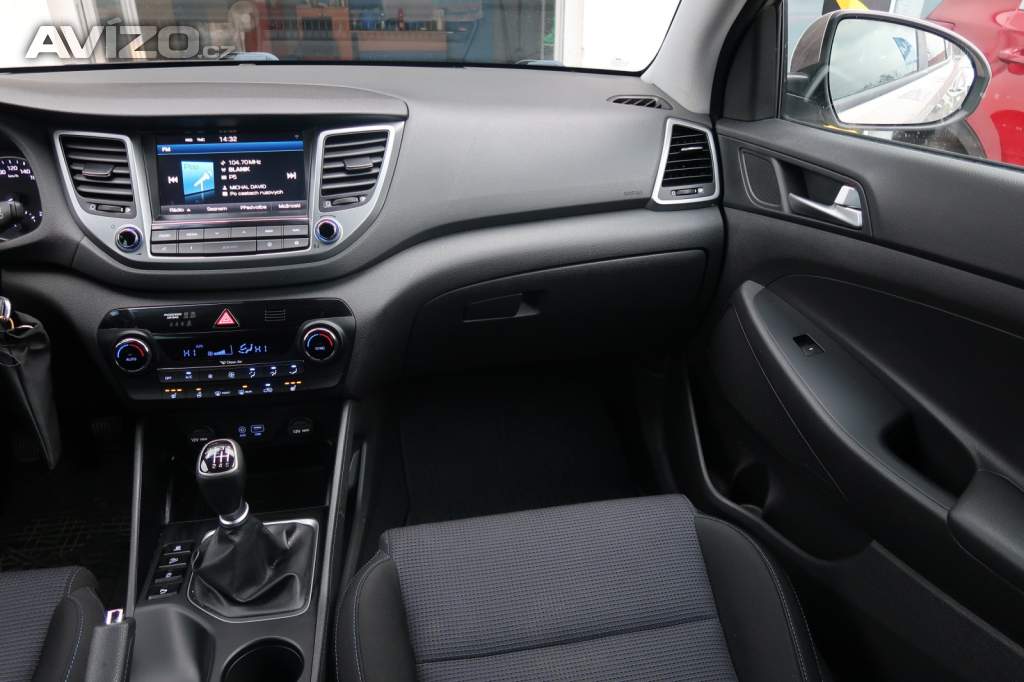 Foto inzerátu Hyundai Tucson 1.7 CRDi