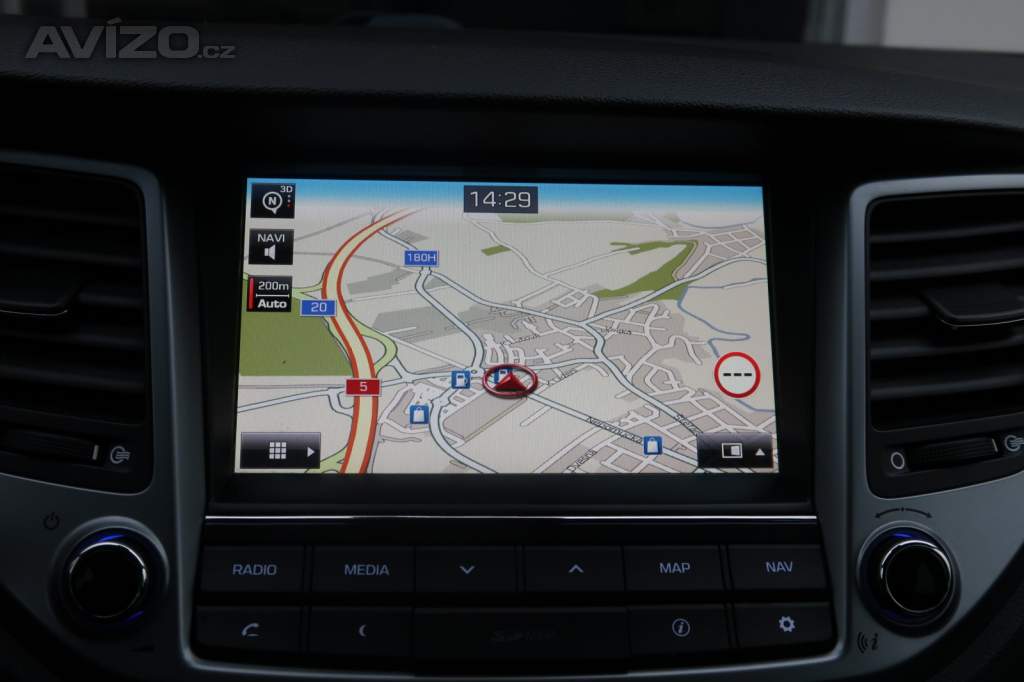 Foto inzerátu Hyundai Tucson 1.7 CRDi