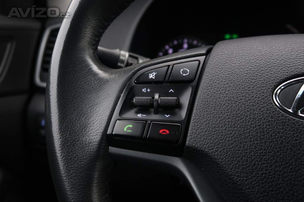 Foto inzerátu Hyundai Tucson 1.7 CRDi