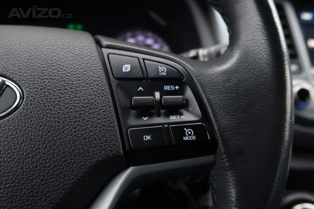 Foto inzerátu Hyundai Tucson 1.7 CRDi