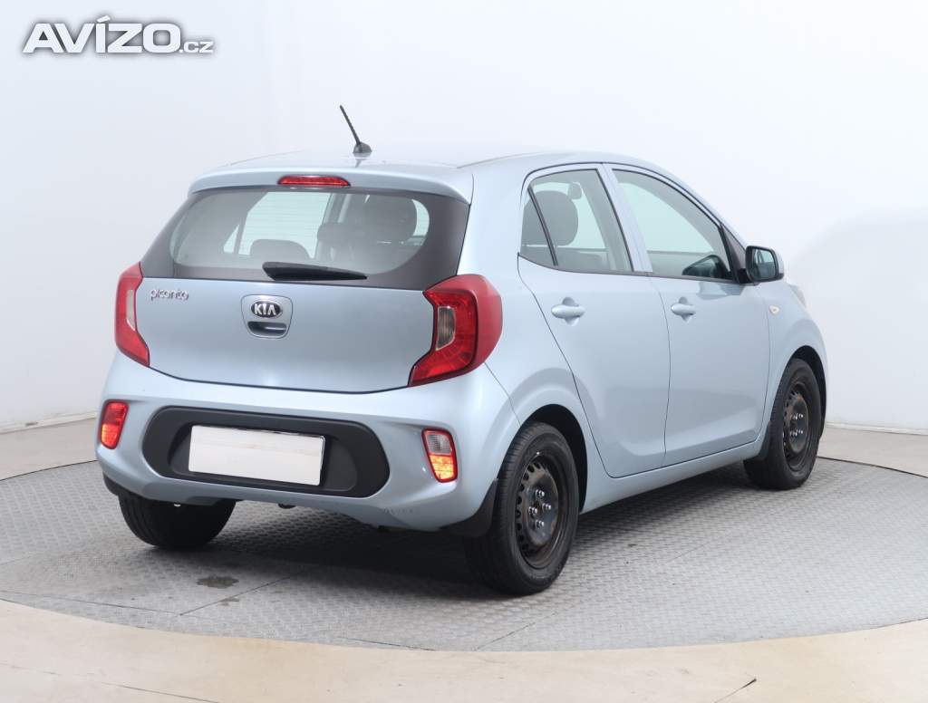 Foto inzerátu Kia Picanto 1.0 CVVT