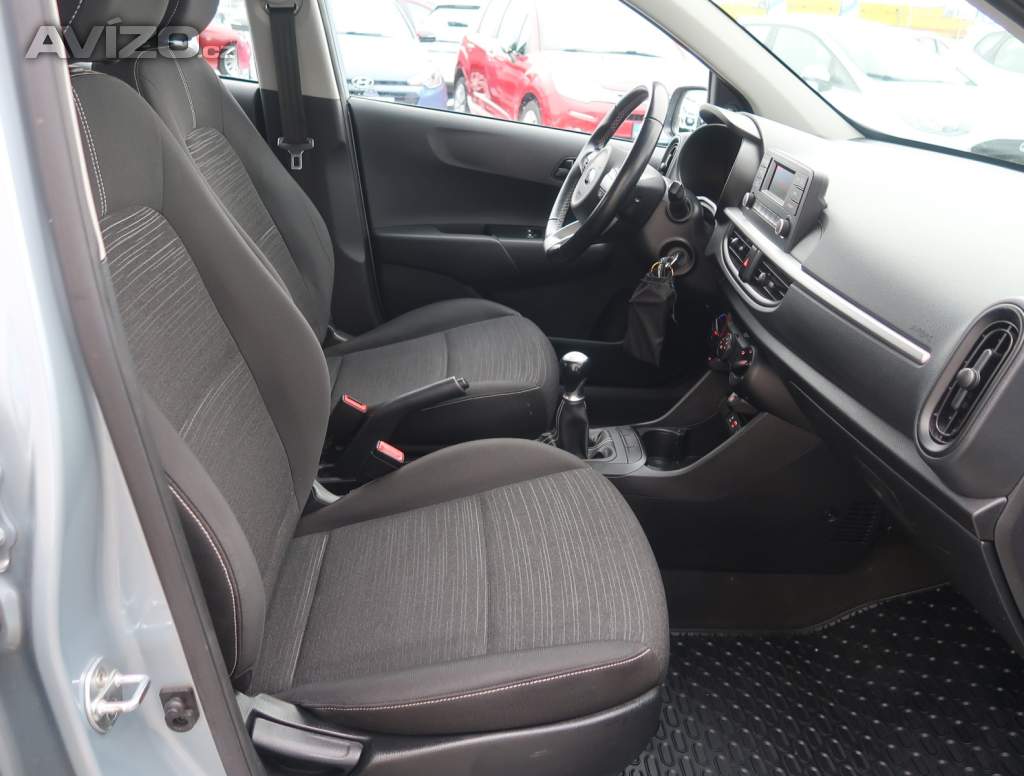 Foto inzerátu Kia Picanto 1.0 CVVT