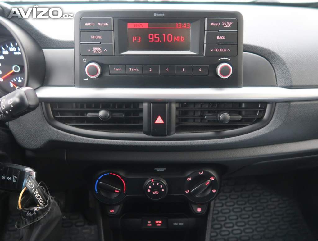 Foto inzerátu Kia Picanto 1.0 CVVT