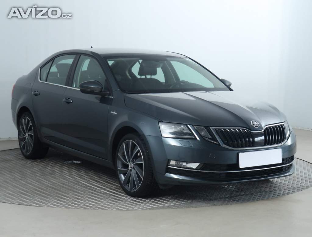 Škoda Octavia 1.8 TSI