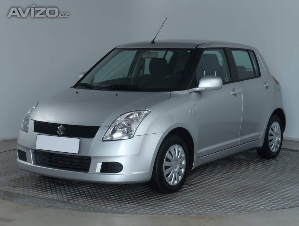 Foto inzerátu Suzuki Swift 1.3 i