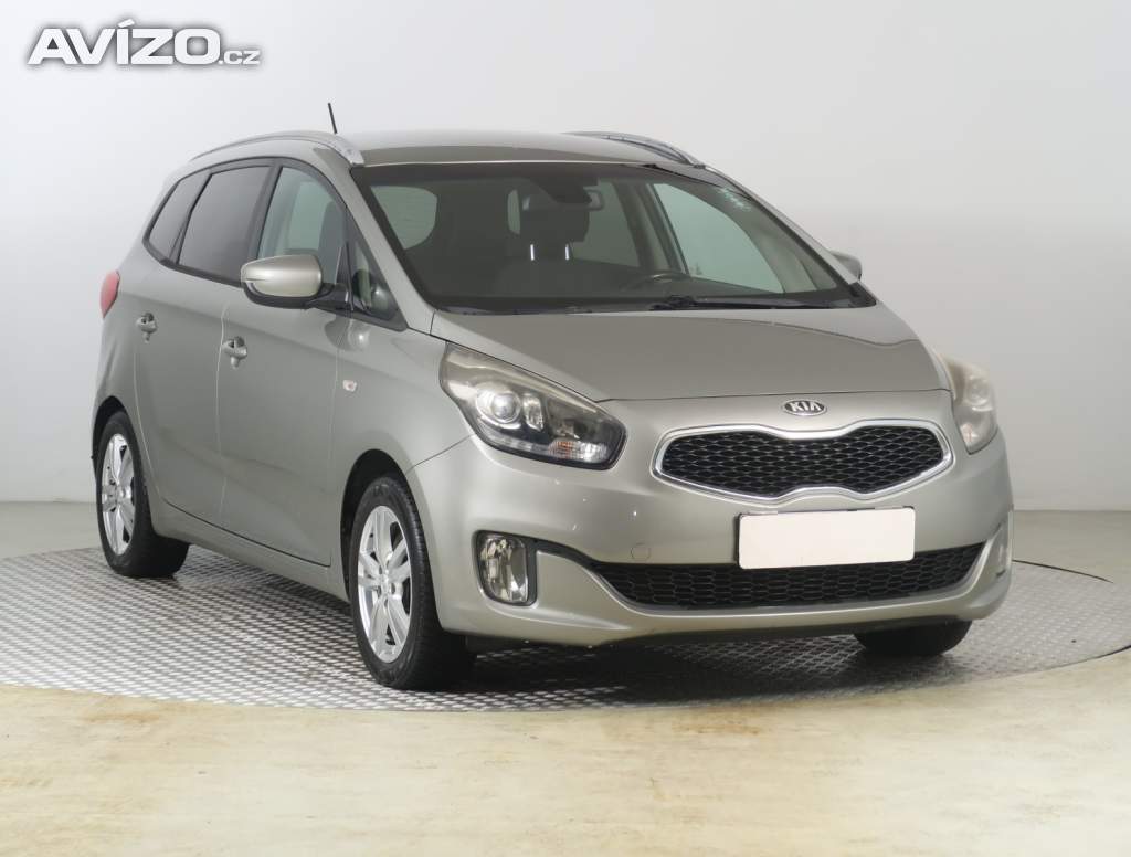 Kia Carens 1.6 GDI