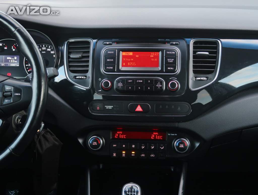 Foto inzerátu Kia Carens 1.6 GDI