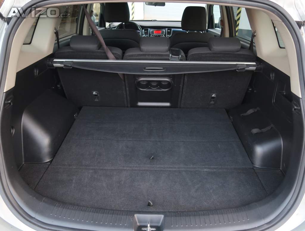 Foto inzerátu Kia Carens 1.6 GDI