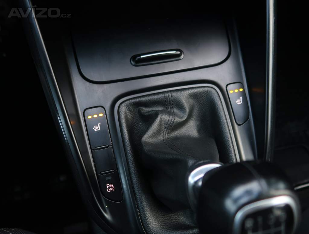 Foto inzerátu Kia Carens 1.6 GDI