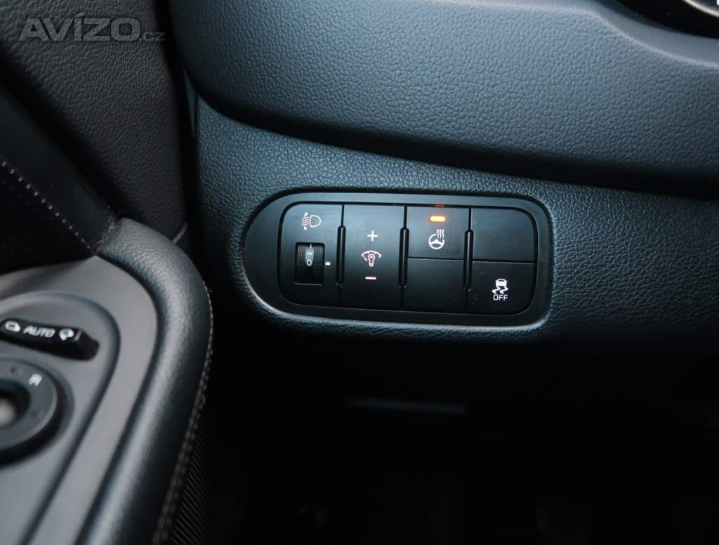 Foto inzerátu Kia Carens 1.6 GDI