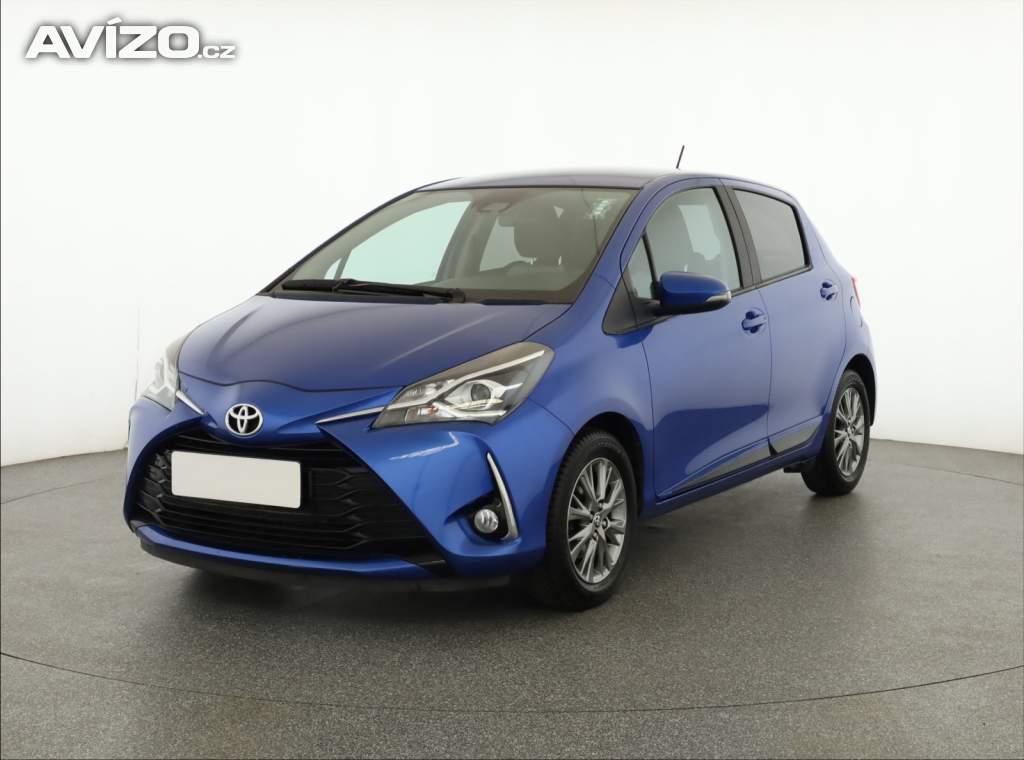 Foto inzerátu Toyota Yaris 1.0 VVT-i