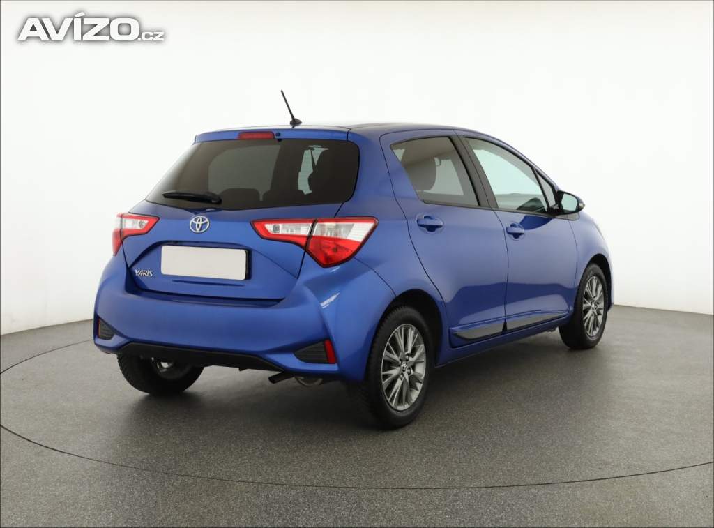 Foto inzerátu Toyota Yaris 1.0 VVT-i