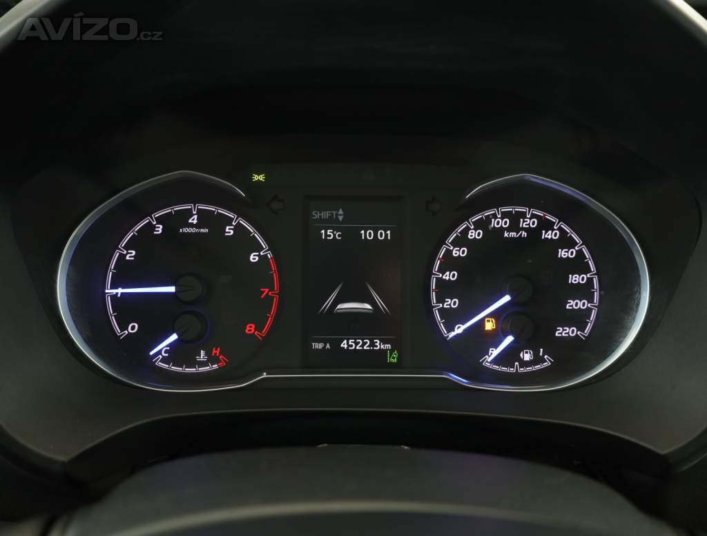 Foto inzerátu Toyota Yaris 1.0 VVT-i