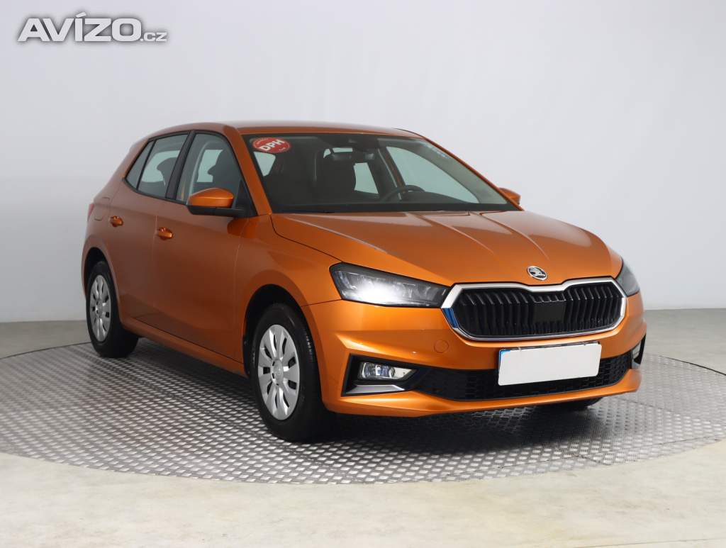 Škoda Fabia 1.0 TSI