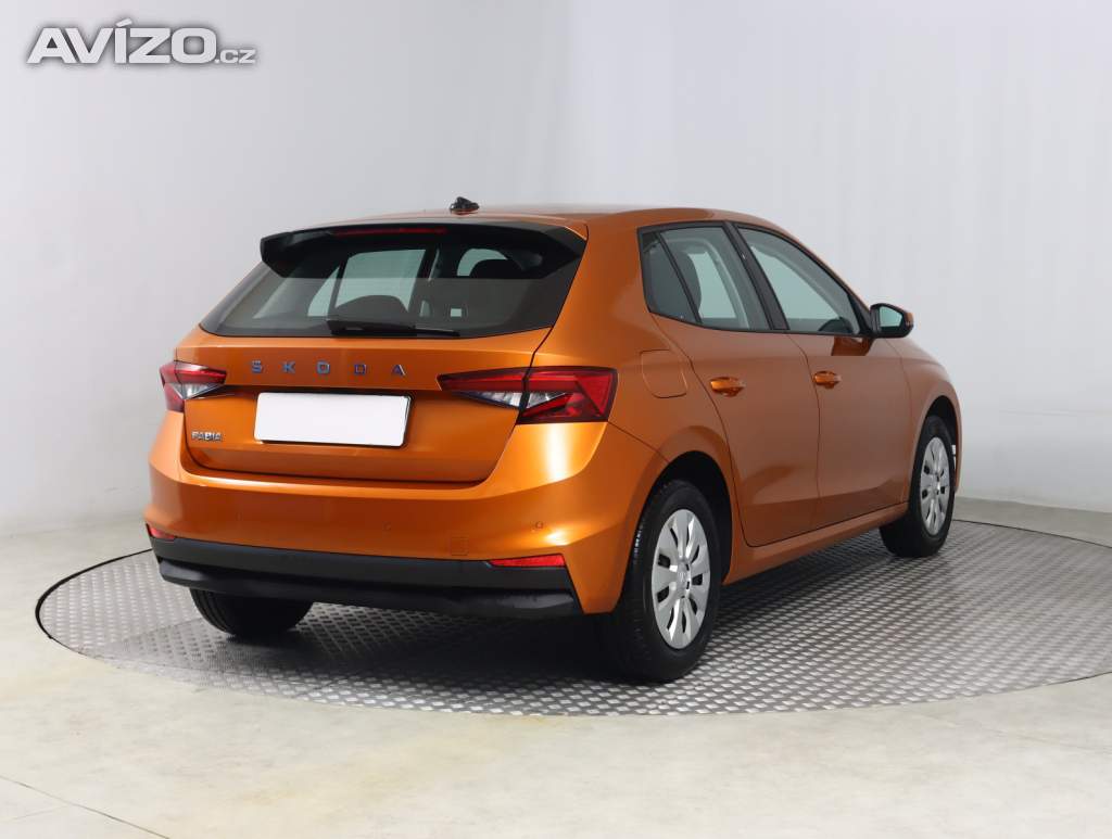 Foto inzerátu Škoda Fabia 1.0 TSI