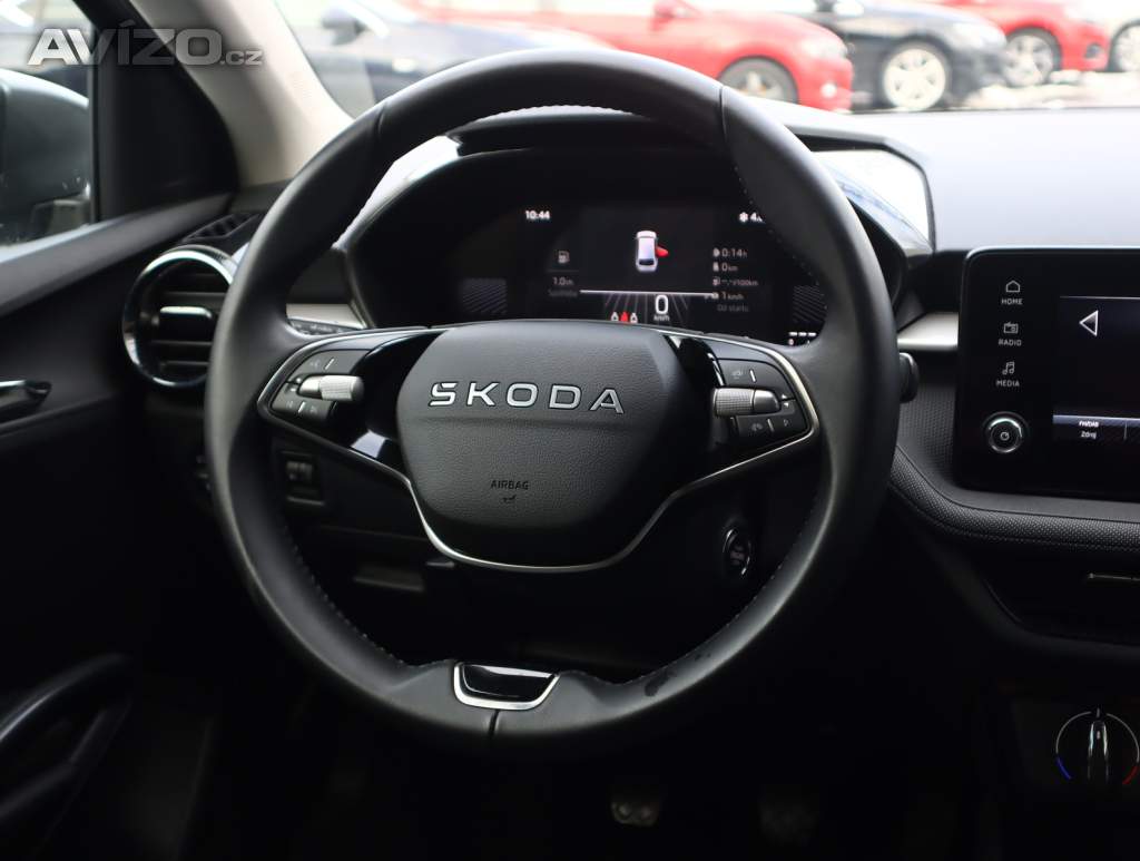 Foto inzerátu Škoda Fabia 1.0