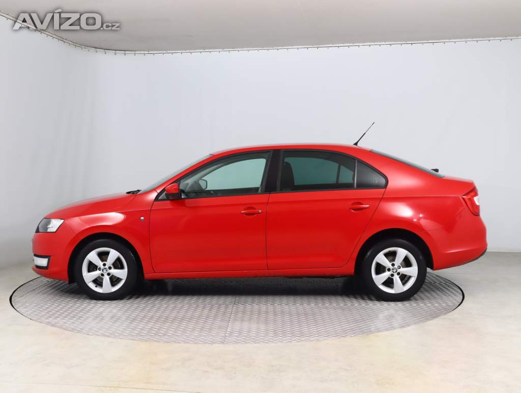 Foto inzerátu Škoda Rapid 1.2 TSI
