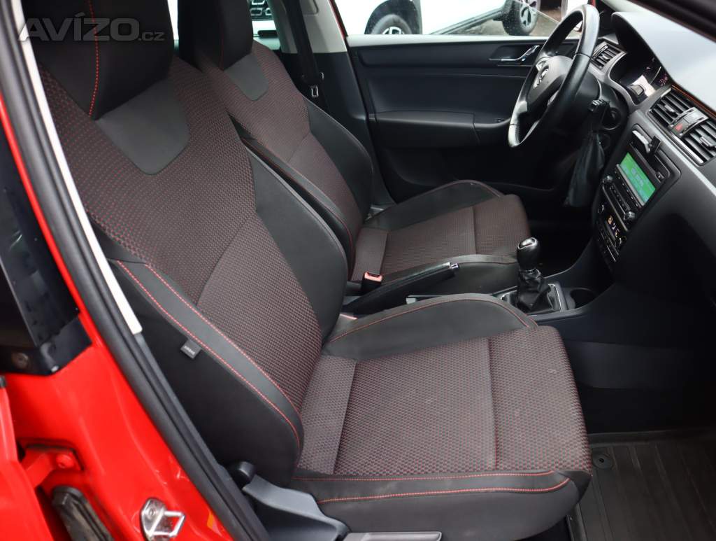 Foto inzerátu Škoda Rapid 1.2 TSI