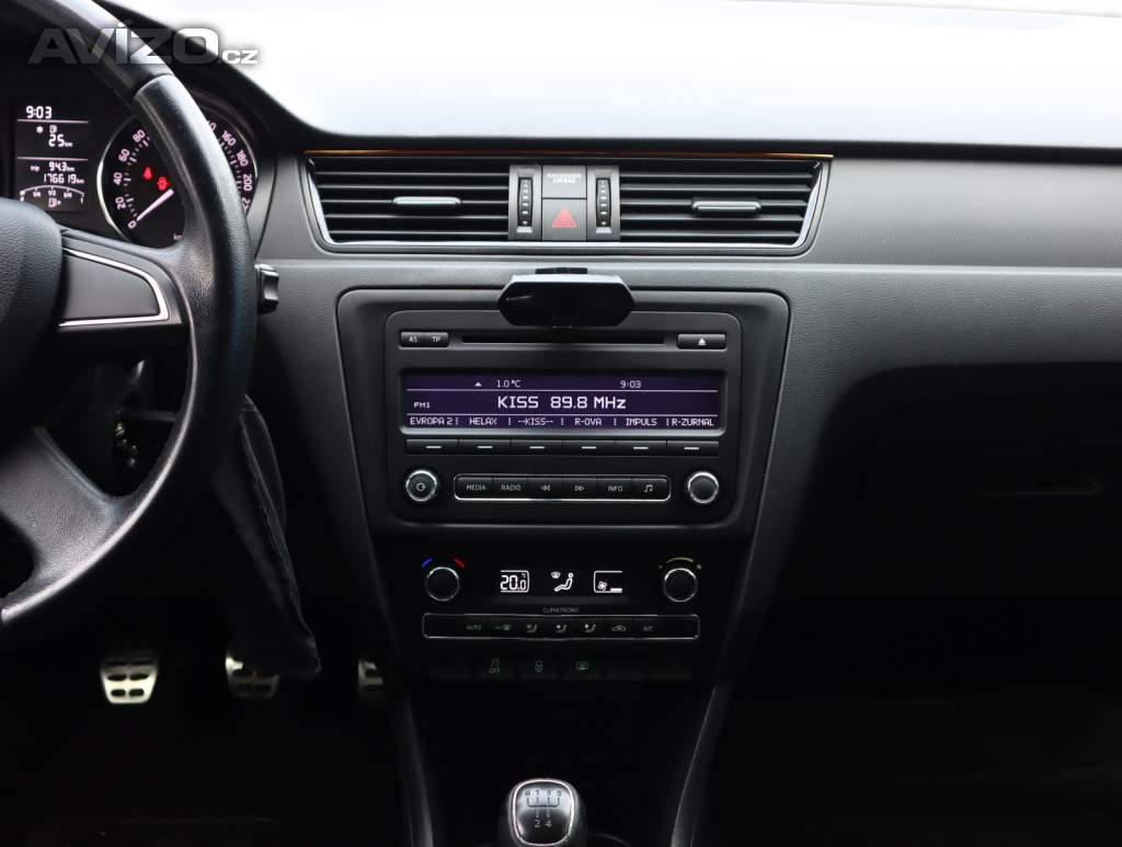 Foto inzerátu Škoda Rapid 1.2 TSI