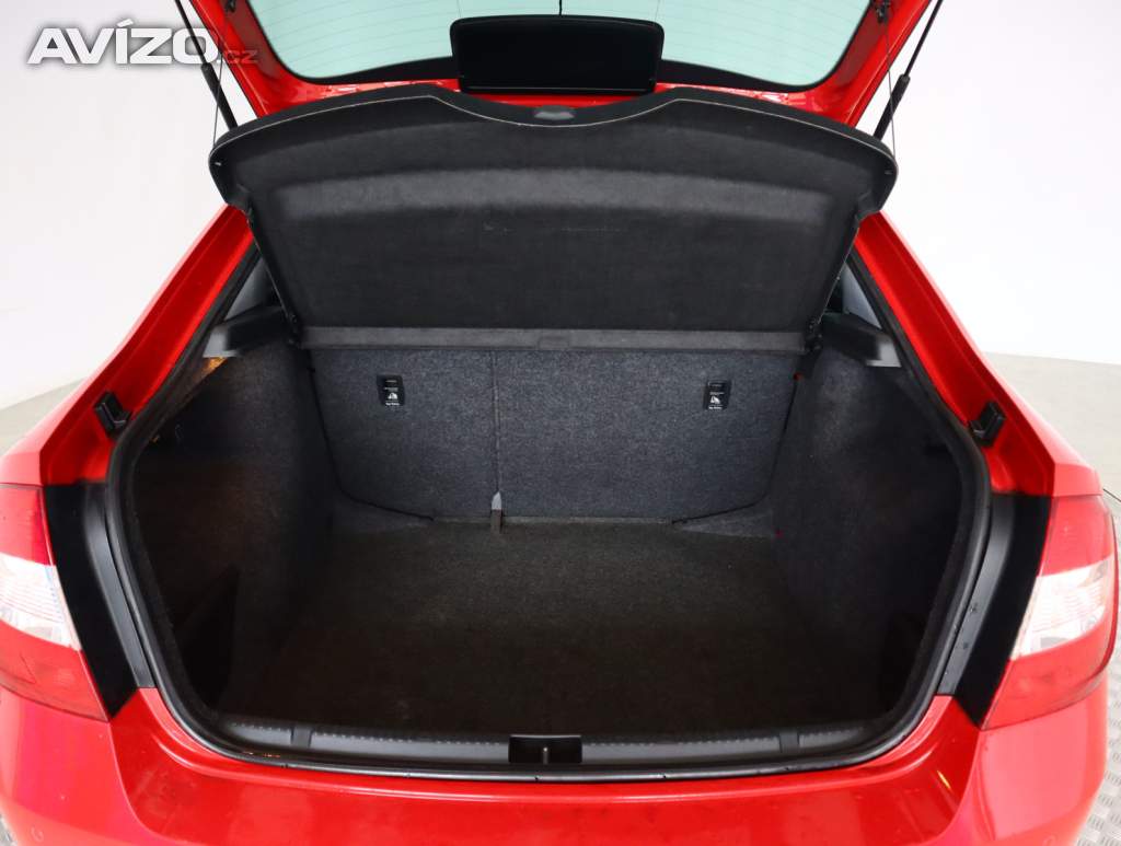 Foto inzerátu Škoda Rapid 1.2 TSI