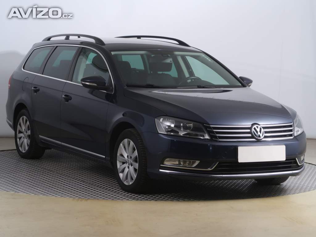 Volkswagen Passat 1.4 TSI