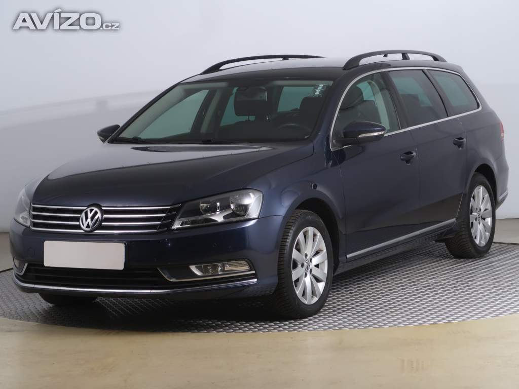 Foto inzerátu Volkswagen Passat 1.4 TSI
