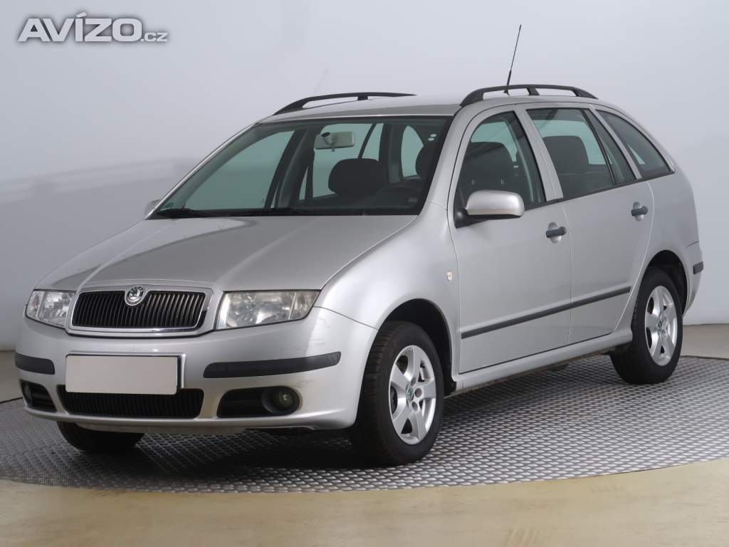 Foto inzerátu Škoda Fabia 1.4 16V