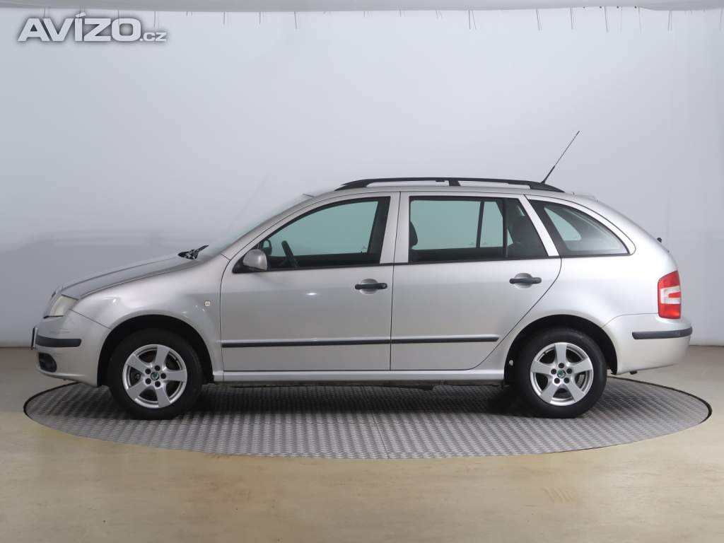 Foto inzerátu Škoda Fabia 1.4 16V