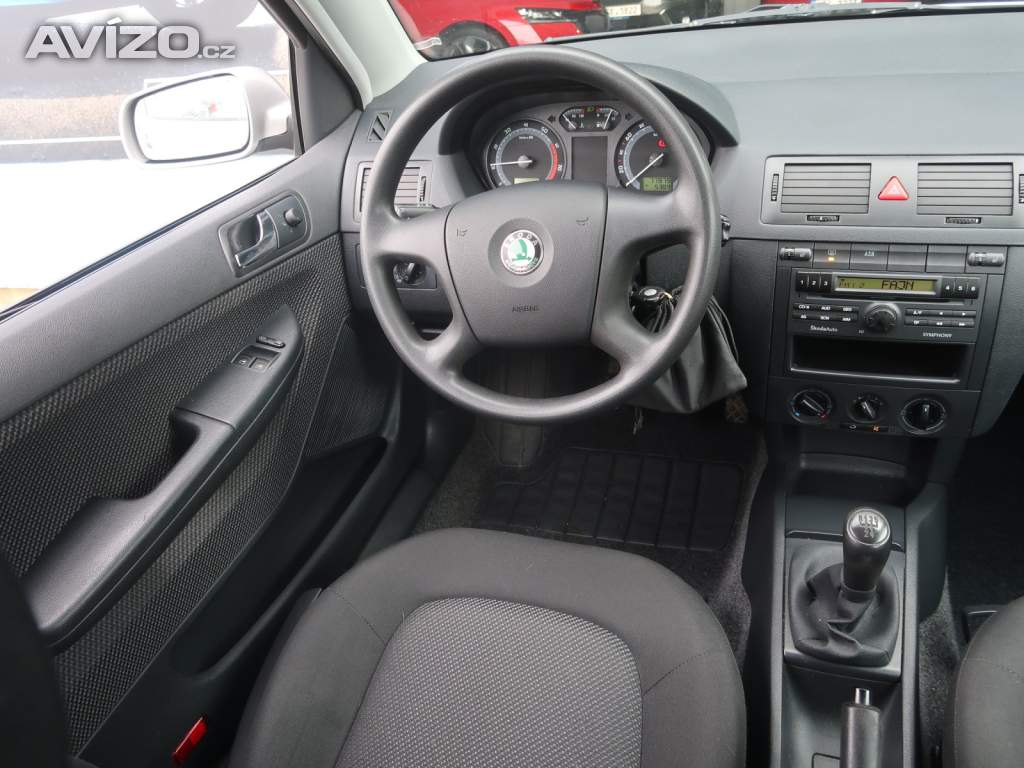 Foto inzerátu Škoda Fabia 1.4 16V