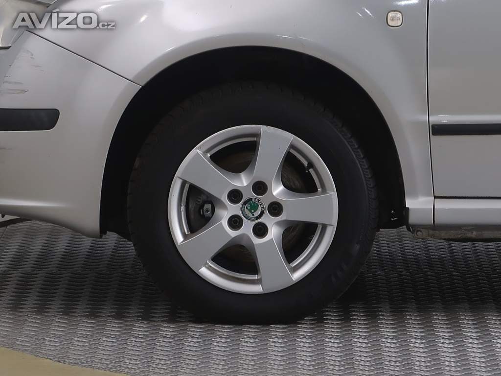 Foto inzerátu Škoda Fabia 1.4 16V