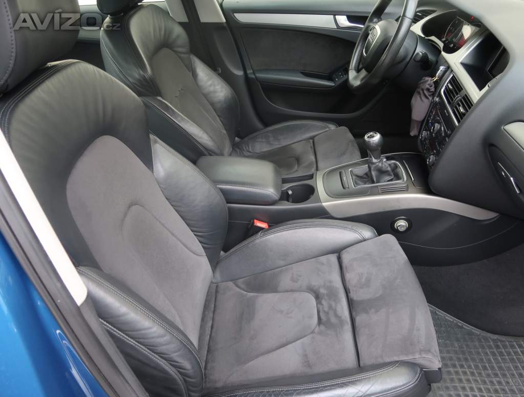 Foto inzerátu Audi A4 2.0 TDI